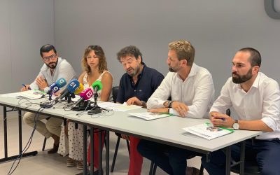 PRIMERA RUEDA DE PRENSA DE ABSI ANTE LOS MEDIOS