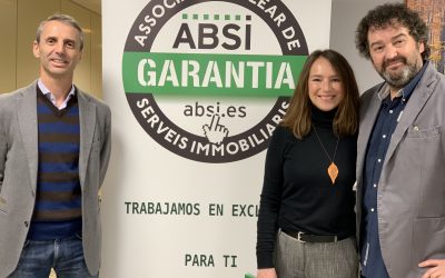 Flor Comas, de Asesoría Industria, nueva tesorera de ABSI