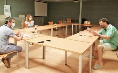 ABSI plantea al Govern incentivos fiscales para una moratoria de alquiler al pequeño comercio