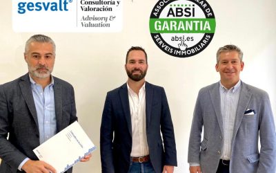 ABSI renueva Acuerdo de Colaboración con GESVALT