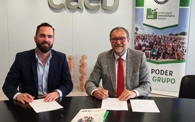 AIB FIRMA UN ACUERDO DE COLABORACIÓN CON BANCO SABADELL