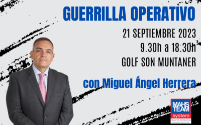 MARKETING DE GUERRILLA OPERATIVA
