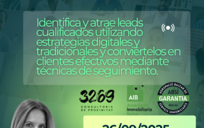 CURSO GENERACIÓN DE CONTACTOS 26/09/2025