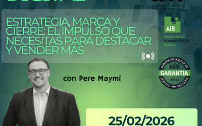 CURSO ESTRATEGIA DIGITAL 25/02/2026 con Pere Maymi