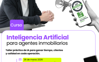 CURSO PRÁCTICO IA PARA AGENTES INMOBILIARIOS con Eduard Solé